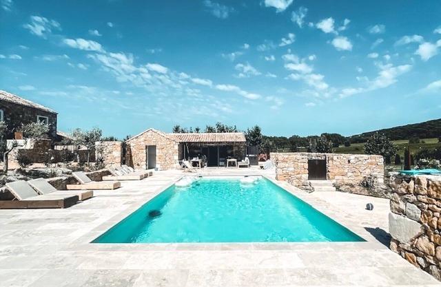 Maison Le Clos Bohème à Uzès Dans le Gard