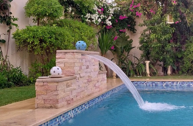 Maison les Jasmins Belle Piscine Magnifique Jardin à 5 Minute de la Plage