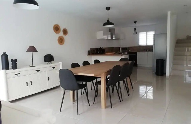 Maison Lumineuse et Agréable,a Proximité Tous les Meilleurs Sites de la Provence