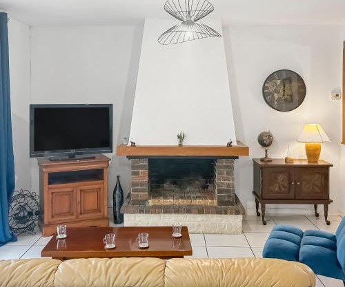 Maison lumineuse, jardin et Wi-Fi gratuit