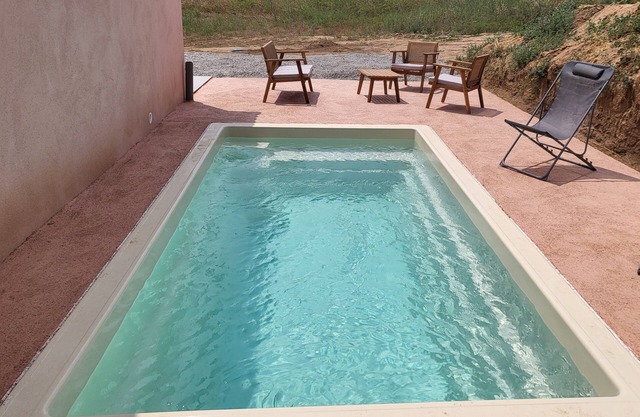Maison Neuve Avec Piscine Gite Capparone 2