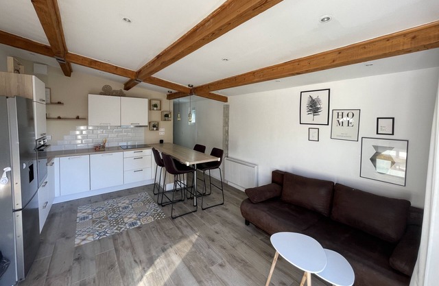Maison Plain Pied au Calme