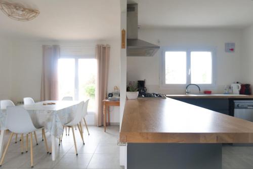 Maison récente idéalement située aux Sables dOlonne - 4 pers