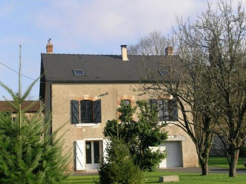 Maison rénovée proche de la rivière, animaux admis, grand jardin - FR-1-489-128