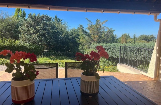 Maison Rudybel between Golfe de St Tropez and Gorges du Verdon