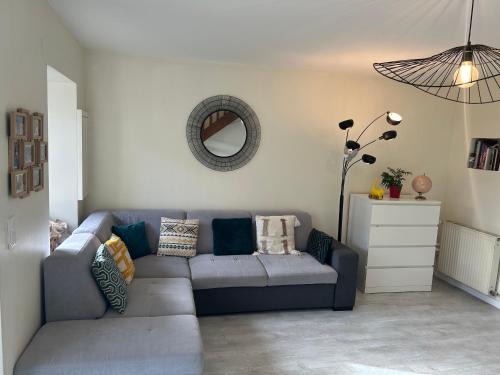 Maison spacieuse entre lacs et montagnes