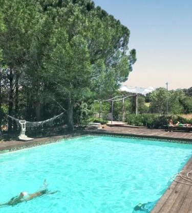 Maison spacieuse avec piscine à Aix-en-Provence