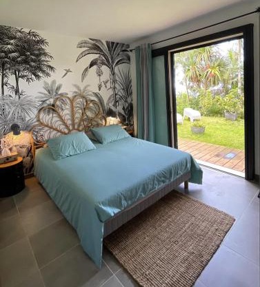 Maison spacieuse avec jardin à La Montagne