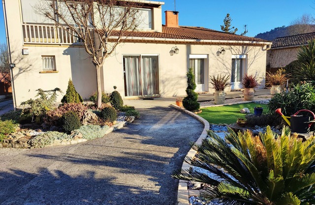 Maison Tout Confort Pour les Amoureux de la Nature