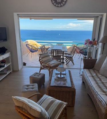 Maison vue mer Palombaggia