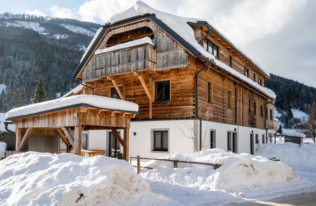 Maisonette in Lungau near Ski Slopes