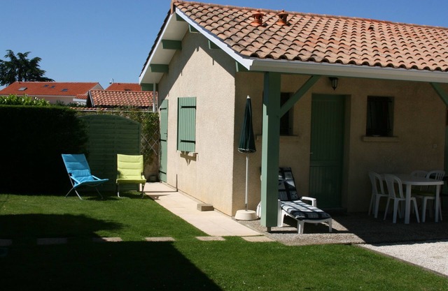 Maisonette 2 * - Independent - (in the main building) - Swimming pool