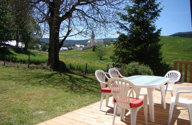 Maisonette in Corrençon en Vercors