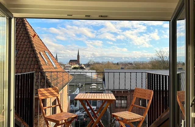 Maisonette in Lüneburg