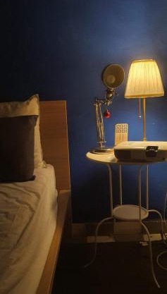 Maisonnette dans une ferme