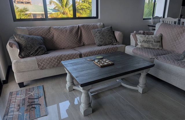 Majestic Views from these Modern New condos in Caye Caulker , BZ