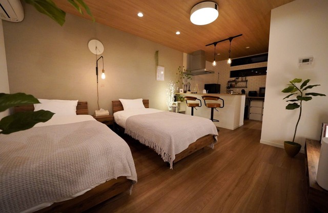 Make a reservation directly and save Special bene - Garage House Hotel ISHIUCHI BASE 01/Hiroshima Hiroshima