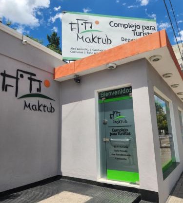 MAKTUB DEPARTAMENTOS Y HABITACIONES