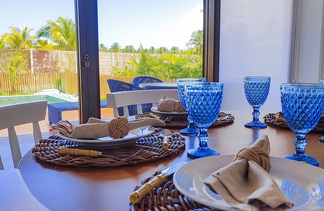 Maldives House in São Miguel dos Milagres