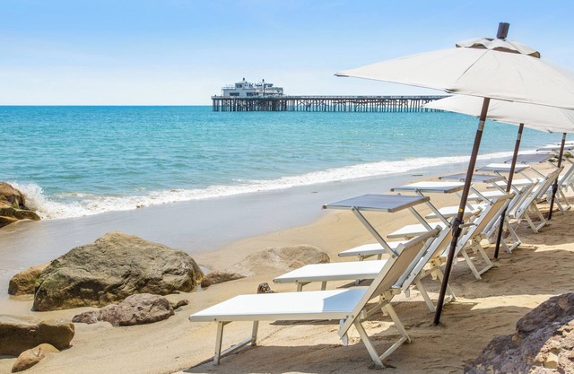 Malibu Beach Inn