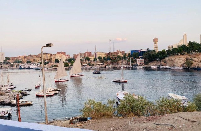 Malika nubian house