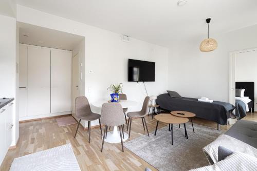 Mall of Tripla apartments by Come in!