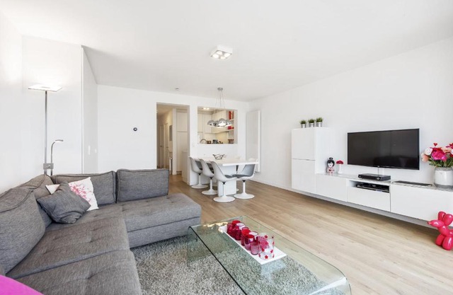 Malouki Koksijde - 4 sterren appartement met frontaal zeezicht