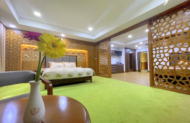 Mamata Palli Resort