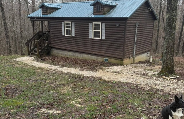 Mammoth Cave Cabin, Hot Tub, professionally designed 18 hole disc golf course