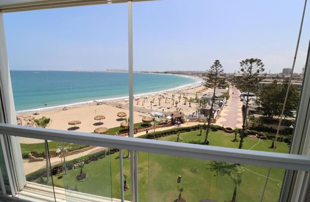 Mamoura Private Beach & Luxury Chalet
