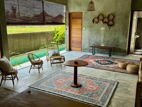 Mandala Rengganis Ubud View Private Villa by EPS
