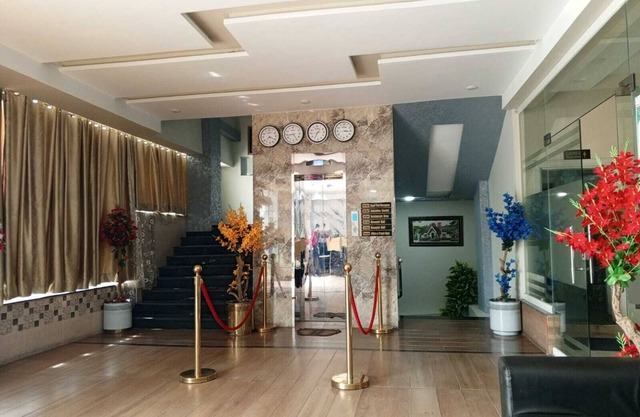 Mangla Tower Hotel