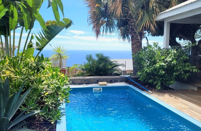 MANGUIER house between Sea & Paragliding