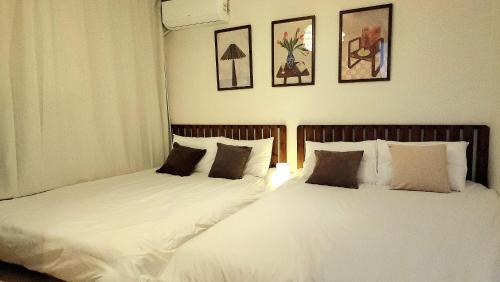 Mangwon Lucky Stay