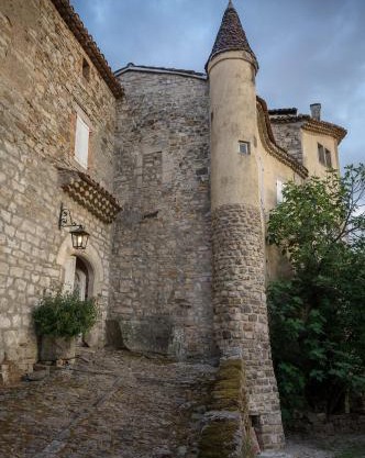 Manoir de Champvert