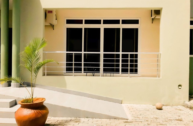 Manolo Mbweni apartment