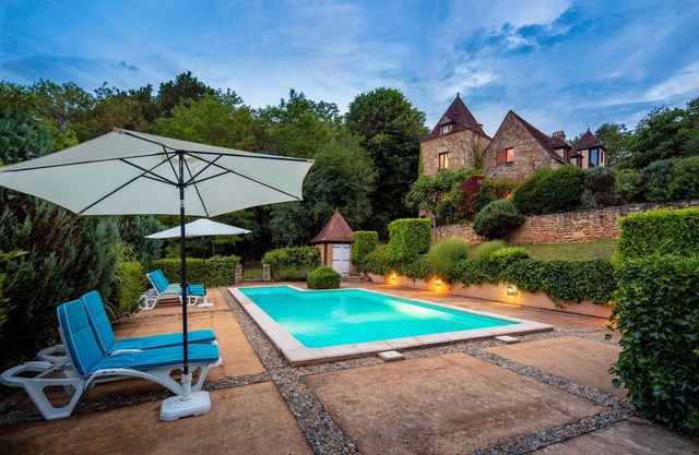 Manor House Le Conte
