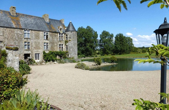 Manor near Mont St. Michel and Contentin Beaches
