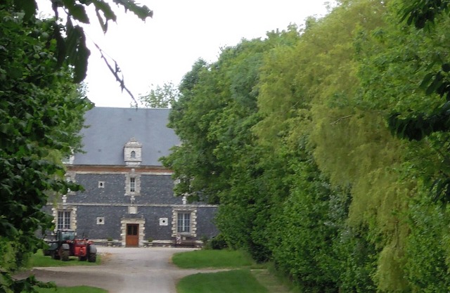 manor of saint supplix