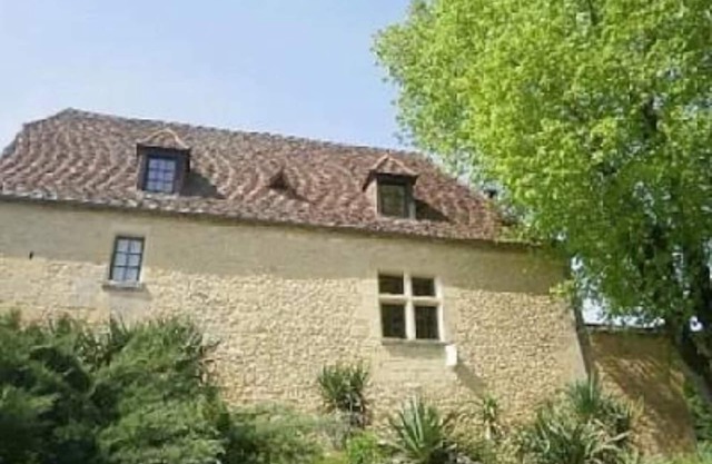 Mansion - SAINT CIRQ - LE PRIEURE DU CLAUZEL
