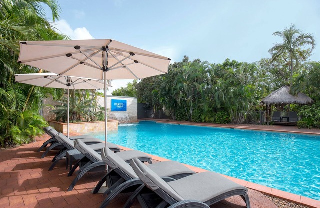 Mantra Frangipani Broome