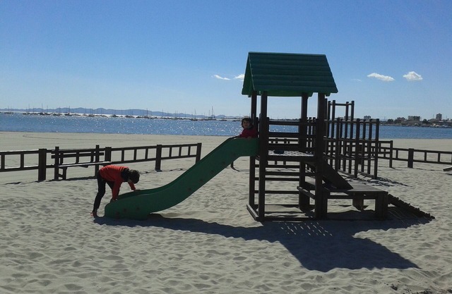Mar Menor Apartments, Playa Paraiso, La Manga.