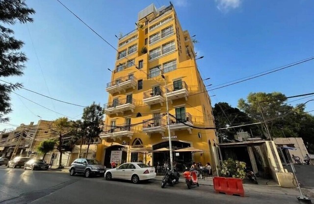 Mar Mikhael Studios