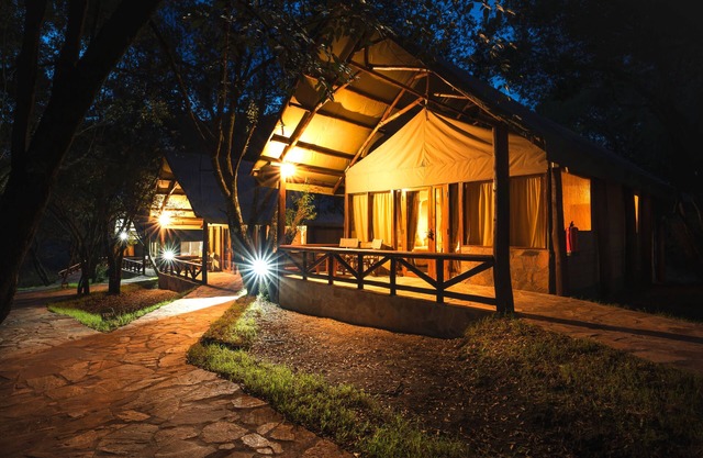 Mara Kimana Camp