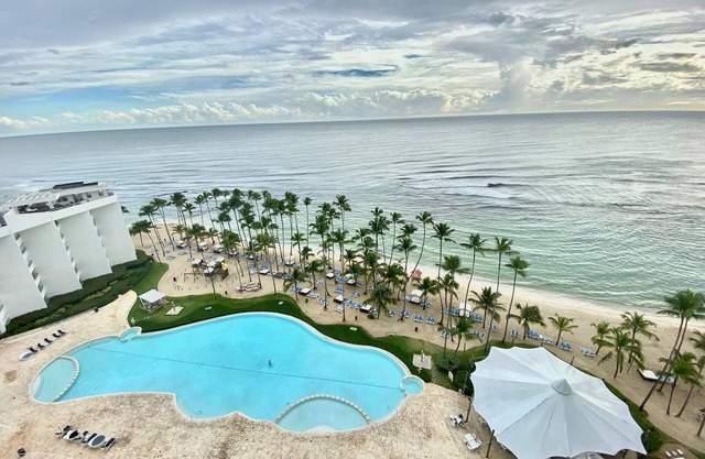 marbella Fabulous 3br &3ba Pool And Beach