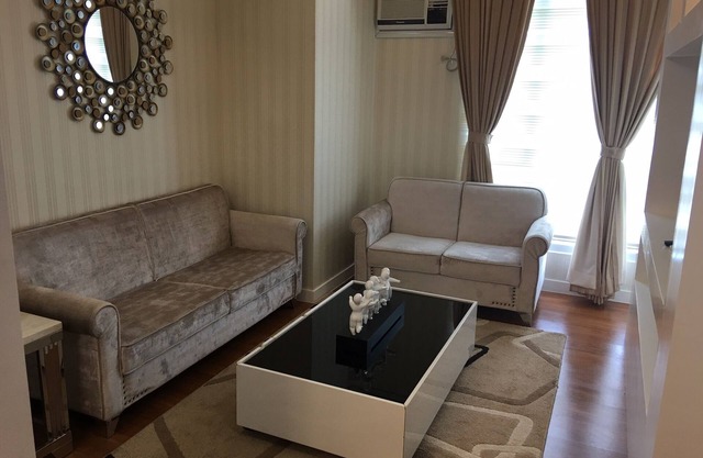 Marco Polo Residence Fully Furnished 1BR