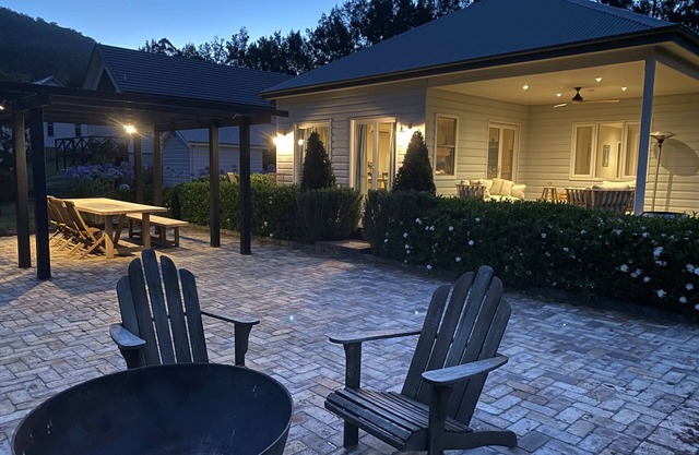 Marden Meadows - Luxury home in Kangaroo Valley