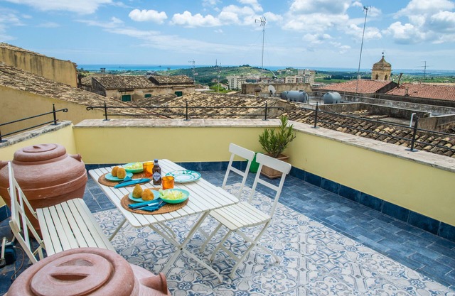 Mare & Barocco - Seaside apartment
