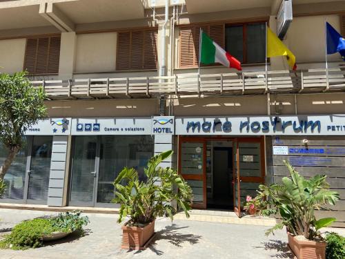Mare Nostrum Petit Hôtel