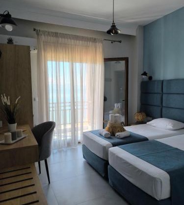 Maria rooms to let Ouranoupoli